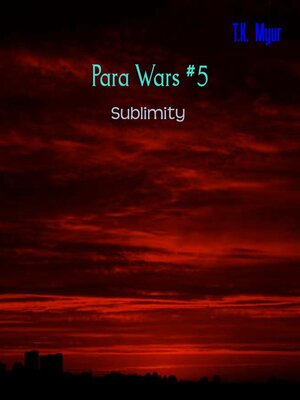 cover image of Para Wars #5